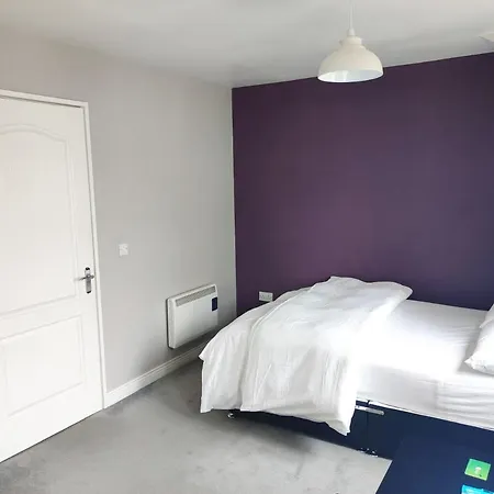 Orchard Way, Shared With An Amazing Double Bedroom With Ensuite Habitación en casa particular Dublín